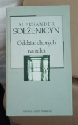 Oddział chorych na raka - Sołżenicyn