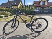 Rower Kross Evado 4.0 Rama M 19", koła 28"