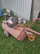 Kompresor 115L sprężarka HS-17 ze Star 200