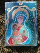 Ikona, Matka Boska z Dzieciątkiem 