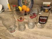 Pokale, kubki, jeden kufel...