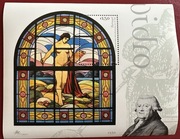 Portugalia blok czysty