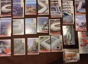 Kolekcja naklejek FIFA WORLD CUP Austria - Switzerland 2008 - 307 naklejek 