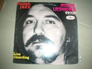 Michał Urbaniak-live recording, Polish Jazz vol.24.  EX