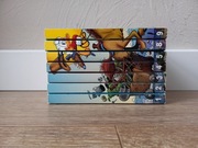 Gigant Poleca rok 2011 - 7 tomów