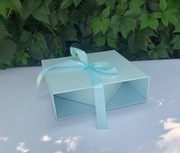 Pudełka prezentowe świąteczne składane w kształcie serca box