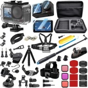 Zestaw akcesoriów do dji osmo action 5 pro / 4 / 3 bm5000pro