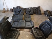 Fotele i kanapa i oparcie audi a4 b8 lift sedan