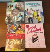 Książki kucharskie- Kuchnia Lidla 