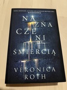 Naznaczeni śmiercią Veronica Roth