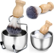 Zestaw do golenia 3 w 1