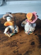 Figurki kaszki kolekcjonerskie