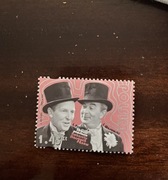 Znaczek pocztowy - Kabaret starszych panów