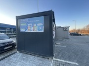 Odstąpię leasing na kontener 7x3m 