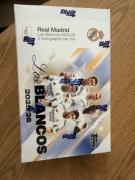2025-26 Topps Los Blancos Real Madrid Topps