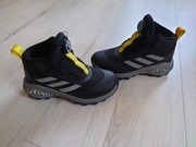Buty dziecięce jesienno zimowe adidas 
