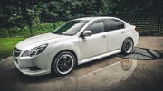 Subaru LEGACY BM