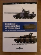 CZOŁGI I WOZY OPANCERZONE ROSJI OD 1990 DO DZISIAJ