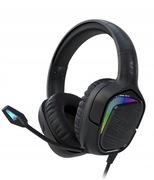 Słuchawki nauszne Black Shark Goblin X1 led game