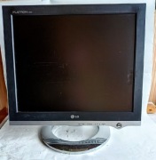Monitor komputerowy LG Flatron L1920P 19 cali LCD