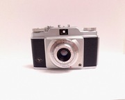 Agfa Silette Pronto | sprawny | zadbany | futerał