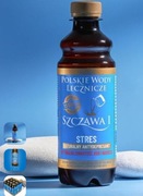 Woda Szczawa I naturalny antydepresant. Optymalna zawartość LITU i jodu