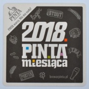 Podstawka Browar Pinta