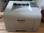 Drukarka laserowa Samsung ML-3051N Uszkodzony podajnik Na części