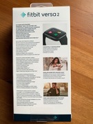 NOWY Smartwatch fitbit versa 2 czarny