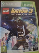 Lego Batman 3 poza gotham