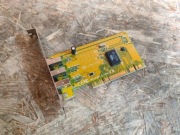 RETRO KARTA Q-TEC FIREWIRE 