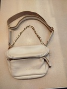 Torebka damska Cassi ze skóry naturalnej