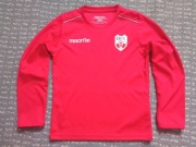 Macron Odda FK koszulka piłkarska dziecięca 3XS - 7/8 lat 122-134cm