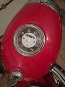 Motocykl Jawa 175 z 1962 roku. Posiada papiery, jest ubezpieczony.