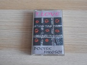 T.LOVE - Pocisk miłości kaseta