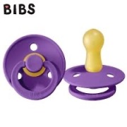 Smoczek Bibs - PURPLE rozm S