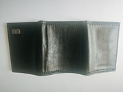 Portfel męski skórzany Dockers czarny klasyczny 