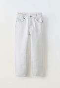 Spodnie jeansy Zara 116 mom fit 