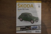 KOLEKCJA DEAGOSTINI NR 11 SKODA 1101 TUDOR