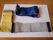 Taśma do dysku, napędu opt. ATA/IDE 66/100/133