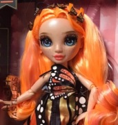 Lalka Rainbow Poppy Rowan 6+ nowa