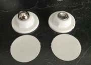 Blokada drzwi kampera przyczepy kempingowej magnetyczna 