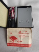 Elektro stymulator, elektropunktura masażer Mirabel. PRL, Zssr. 