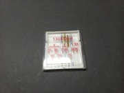 Igły maszynowe półpłaskie do maszyny domowej