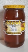 Miod Wielokwiatowy 1 kg