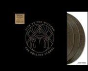 Rolling Stones Live In Wiltern 3 lp Bronze Deluxe 