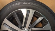 4x Bridgestone Dueler H/P Sport 225/55R18