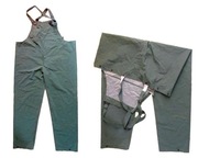 Spodnie wodoodporne PCV SPD