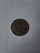 50 groszy 1923 rok