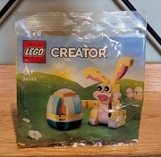 Lego Creator 30583 Zając Wielkanocny saszetka z klockami
